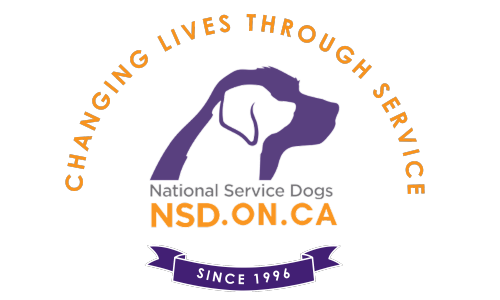 National Service Dogs